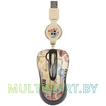 Мышь A4Tech G-Cube GLMH-6120H